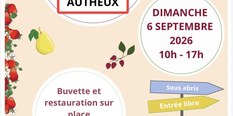 Marché à la ferme – Autheux